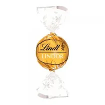 Bombom Lindt Lindor Branco Unidade