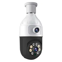 Câmera de Segurança Satellite A-CAM8003D 4MP Wifi - Branco