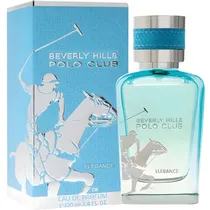 Beverly Hills Perfume Polo Club Elegance F 100ML Femenino Eau de Parfum Undefined