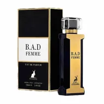 Perfume Maison Alhambra Bad Femme Edp 100ML Feminino