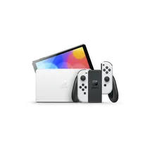 Consola Nintedo Switch Oled White