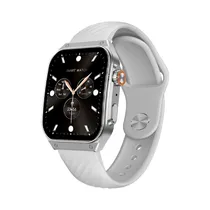 Smartwatch FTX FTXAM15-SVW - Bluetooth - Prata e Cinza