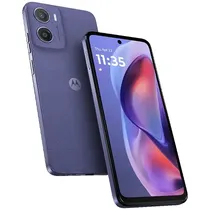 Celular Motorola Moto E15 XT2523-6 Dual Sim de 64GB/2GB Ram de 6.67" 32MP 8MP - Fresh Lavender (CX Slim)