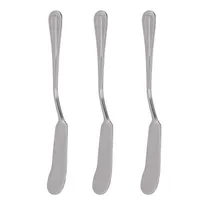 Faca para Manteiga de Aço Inoxidável 3PZS 16CM