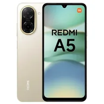 Celular Xiaomi Redmi A5 / 128GB / 4 Ram / Dourado