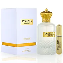 Perfume Unisex Hamidi Insignia Ermine Parfum 105ML