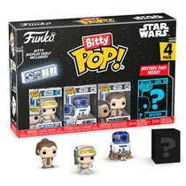  Funko Bitty...