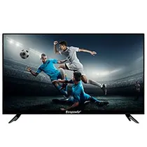 TV Smart Ecopower EP-TV043 43" Ultra HD / 4K / LED - Preto
