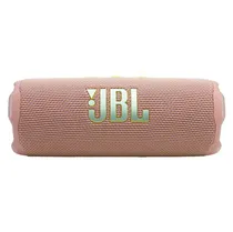 Caixa de Som JBL Flip 7 Bluetooth - Rosa