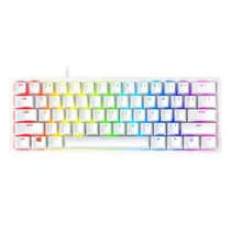 Razer Teclado Huntsman Mini RZ03-03390300-R3M1 RGB US Blanco