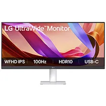 Monitor LG Ultrawide 29U531A-W 29" WFHD Ips 100HZ / 5MS - Branco
