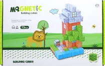  Cubos Magné...