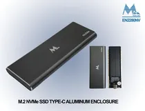 Gaveta Mtek SSD M.2 Nvme EN-2280S1NV USB-C USB3.1
