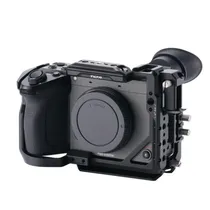 Tilta Full Camera Cage For Sony FX2 - Black - TTA-T88-FCC-B