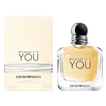 Perfume Feminino Giorgio Armani Emporio Armani Because It’s You Edp 100 ML