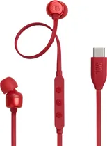 Fone de Ouvido JBL Tune 310C - Vermelho