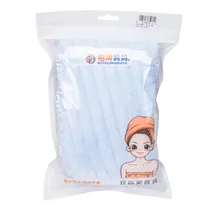 Touca de Microfibra para Cabelo Seco