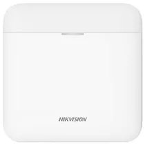 Repetidor Wireless Hikvision DS-PR1-WB para Alarme Ax Pro - Branco