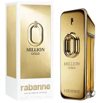 Perfume Masculino Paco Rabanne Million Gold Edp INTENSE100ML