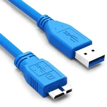 Cable USB 3.0 p/ HDD Externo