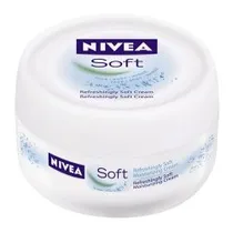 Creme Hidratante Nivea Soft Pote 200ML