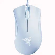 Mouse Gamer Razer Deathadder Essential 6.400 Dpi USB - Branco RZ01-03850200-R3M1