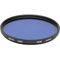 Filtro de Lente Hoya 72MM 80B
