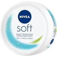 Nivea Hidratante Soft 200ML