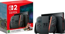 Console Nintendo Switch 2 256GB Gray + Jogo Mario Kart World