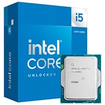 Processador Intel Core i5 14600K Socket LGA 1700 / 3.5GHZ / 24MB