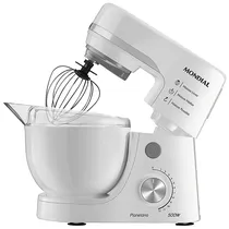 Batedeira Mondial Planetaria BP-03-W com 500W/4.5L/220V - Branco