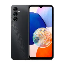 Celular Samsung A14 SM-A145M 4/128GB T6.6 Black
