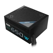 Fonte 650W Azza PSAZ-650W 80+Bronze - Bivolt