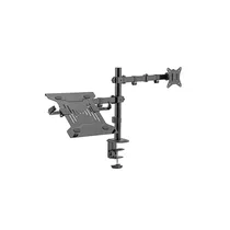 FTX Soporte para Monitor NB FTX66-C024ML 17-32" 1MON/ 9KG/ Art/ INC45°/ GIR90