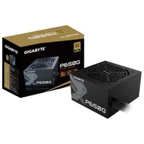  Fonte 650W ...
