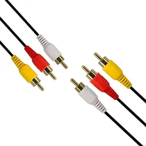  Cable Audio...