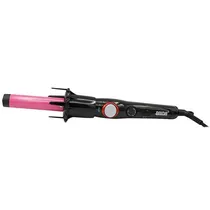 Onida Ondulador ON-7044 Digital Curling Iron Bivolt Negro Rosa