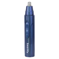 Depilador Nasal Smartfy DN-01BL / 2W / Recarregavel - Blue