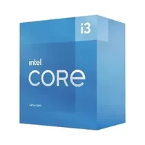 Processador Intel i3-10100F 3.6GHZ 6MB LGA1200 10MA Gen.