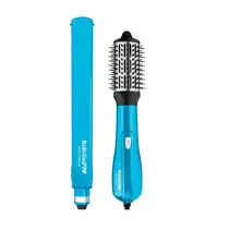 Babyliss Kit Nano Titanium BNTPP44UZ Cepillo/Secador Bivolt Azul