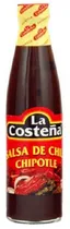 Molho de Chile Chipotle La Costeña 145G