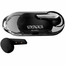 Fone de Ouvido Sate Bluetooth AE-6401 TWS - Preto