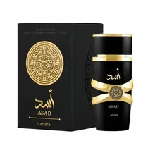 Lattafa Perfume Asad M Eau de Parfum 100ML