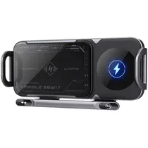 Suporte Veicular Smart Visión X01 90º Wireless Charger