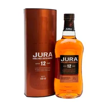 Whisky Jura 700ML Single Malt 12 Años