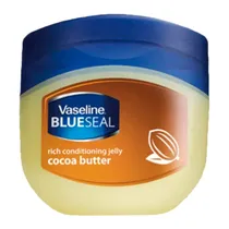 Creme Corporal Vaseline Blue Seal Cocoa Butter Pote 50ML