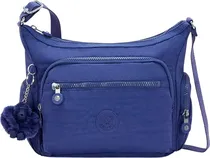 Bolsa Kipling KPKI253124U1 Gabbie s - Ocean Blue