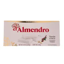  El Almendro...