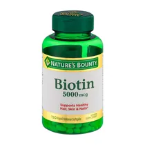  Biotin Natu...