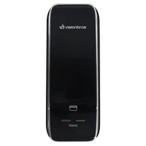 Visionbras Cerradura Digital Smart FDI100-F Card/Fingerorint/Ble